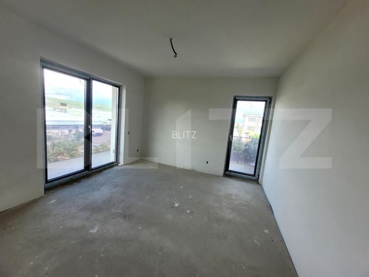 COMISION 0! Apartament 2 camere decomandate, 55mp, zona Iulius Mall - 2