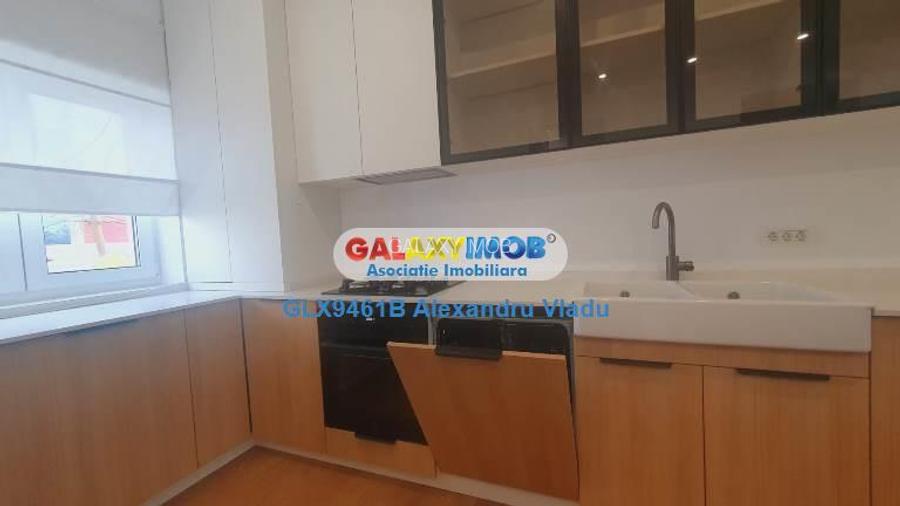 Vanzare vila P+1+M tip duplex 5 camere Pipera American Village - 9