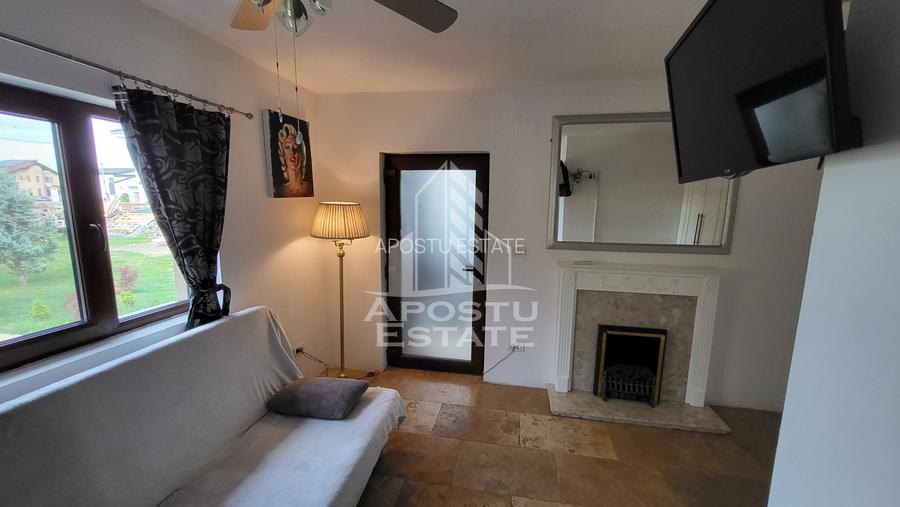 Casa individuala,teren de 726 mp+proiect aprobat pt duplex,Dumbravita - 6