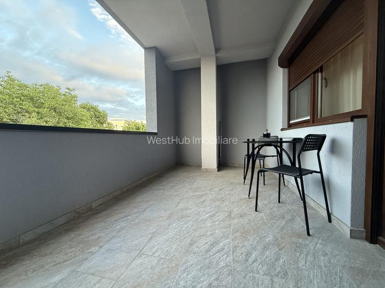 Apartament spatios, 41 mp utili, 11 mp terasa, etaj 1 - Chisoda - 8