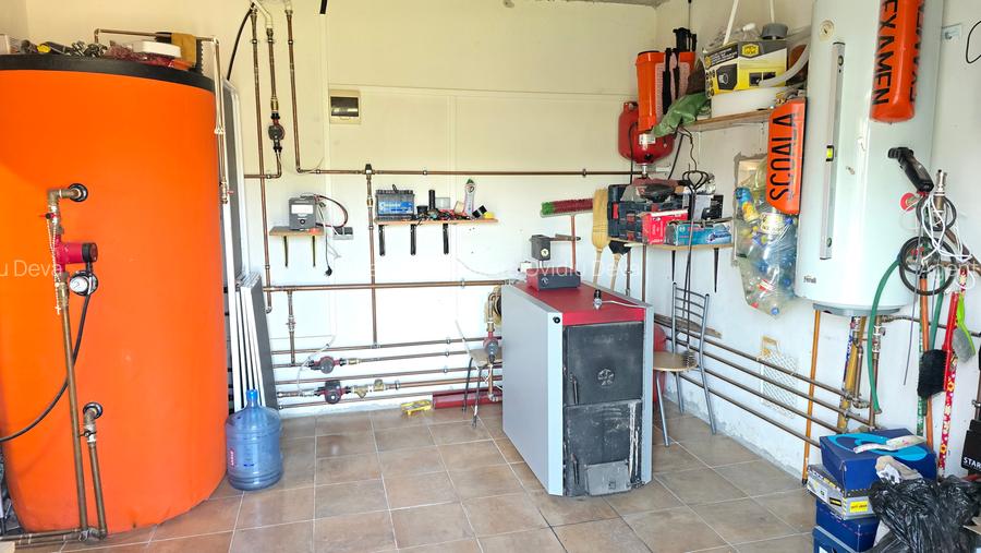 Vand casa in Deva, zona Zavoi, P+E, constructie din BCA si boltari,din anul 2011 - 3