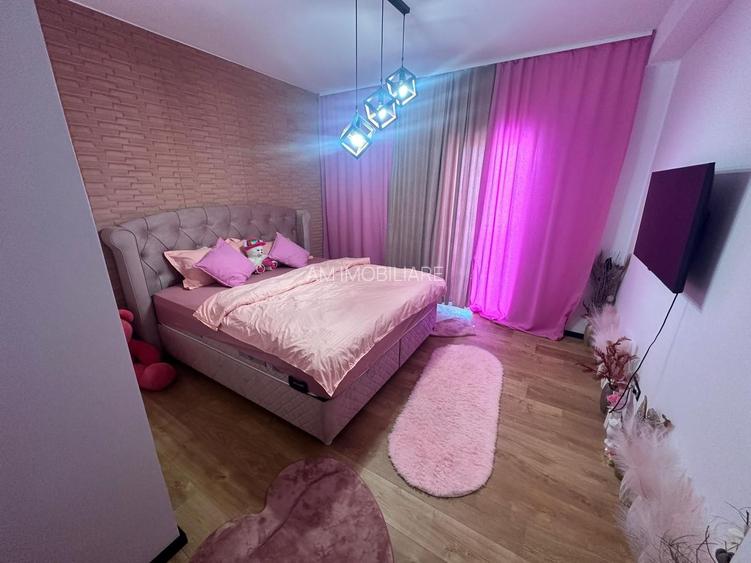 CASA INDIVIDUALA MOBILATA, TOATE UTILITATIE, CURTE 400 MP, COMISION 0% - 16