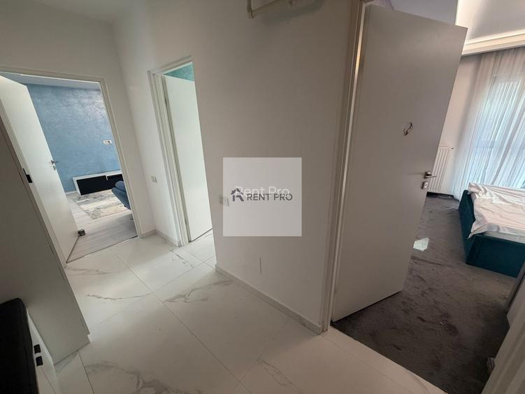 2 Camere Plaza Residence Mobilat Utilat Mall Plaza Parcul Liniei - 7