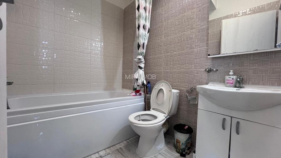 Mutare imediată! 2 camere decomandat, mobilat, parcare inclusă - 7