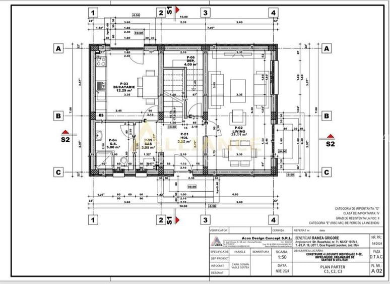 Popesti-Casa Individuala-4 Camere-3 Bai - 10