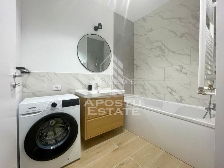 Apartament 2 camere cu loc parcare inclus- AFI Arad - 8