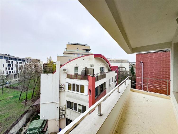 Apartament de inchiriat 3 camere Herastrau Soseaua Nordului - 20
