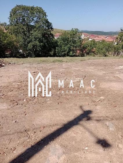 Teren | 479 mp | Poiana Sibiului - 2