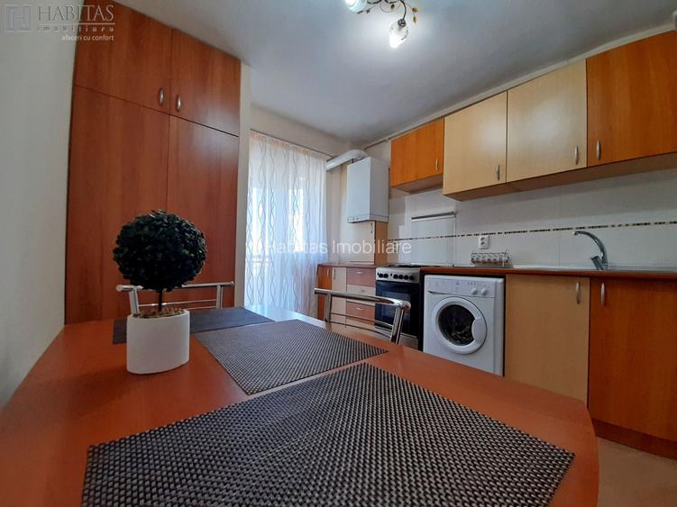 Apartament frumos cu 2 camere decomandat, zona Iulius Mall - 3