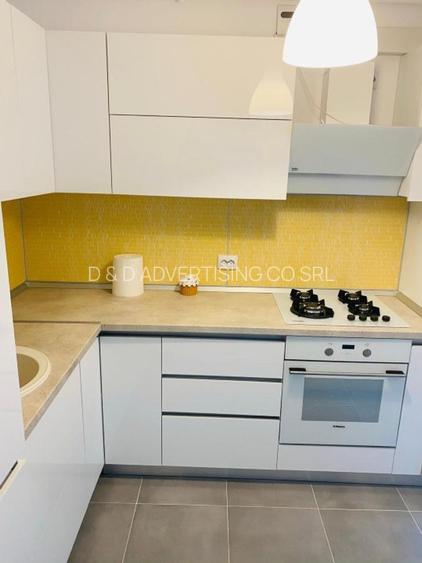 Drumul Taberei - Moghioros Residence - Garsoniera ULTRAMODERNA - 7