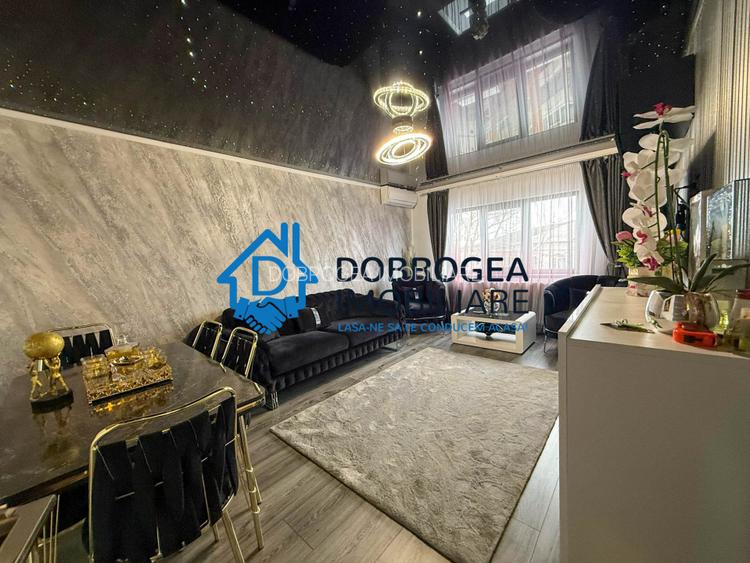 E3 -  3 CAMERE DECOMANDAT  CENTRALA GAZ,  MOBILAT UTILAT, TOTUL NOU - 5