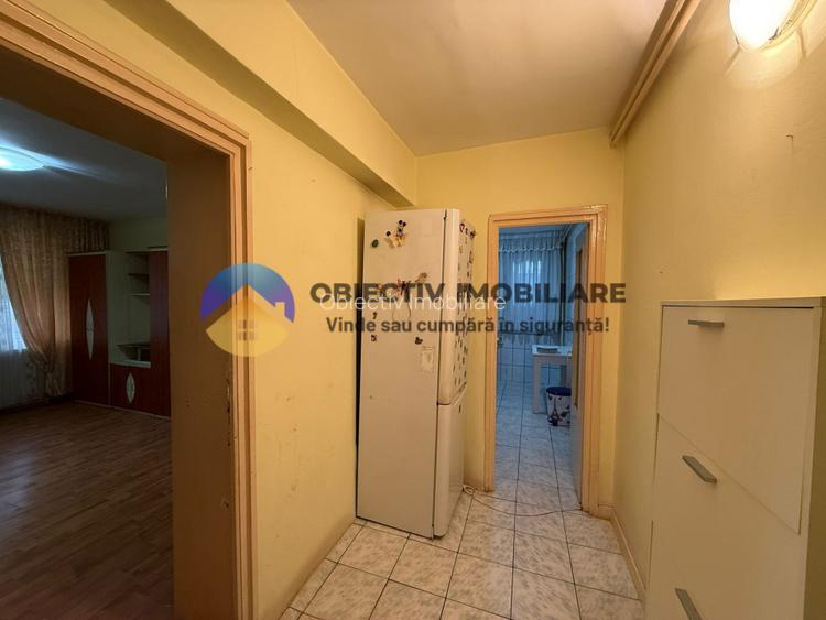 Apartament 2 camere – zona centrală / Parter - 6