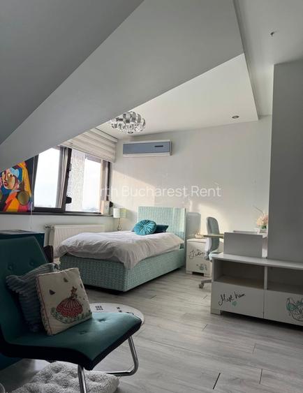 Vila Pipera de închiriat |  Emil Racoviță | Acces Rapid A3 | 6 Camere - 8