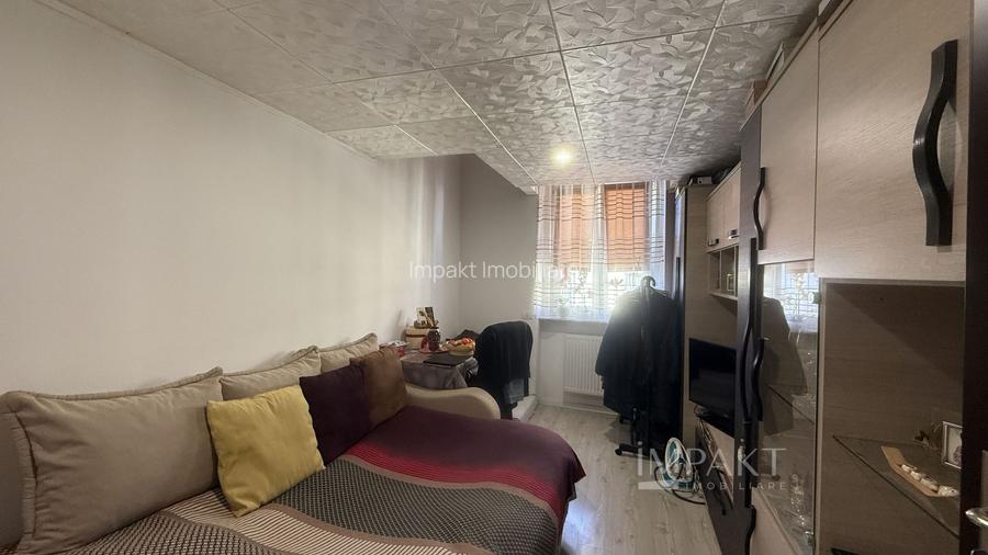 Apartament cu 2 camere decomandat in Centrul orasului str Horea nr 2 - 6