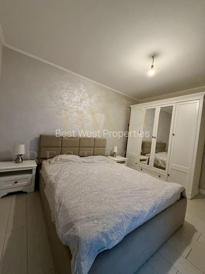 Apartament modern 2 camere, Ghiroda Noua, la asfalt - 10