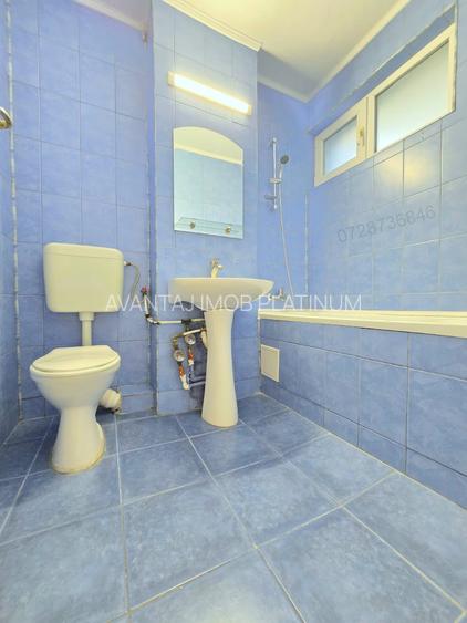 Dristor - Park Lake, Liviu Rebreanu, cu balcon si geam la baie, 51 mp - 6