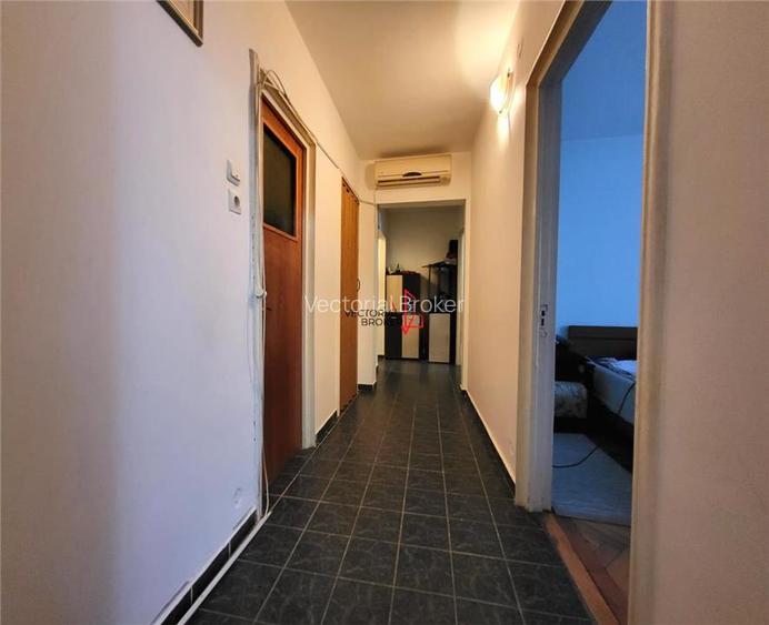 VEDERE PARC I.O.R / 2 CAMERE DECOMANDAT / ETAJ 3 / METROU APROAPE - 9