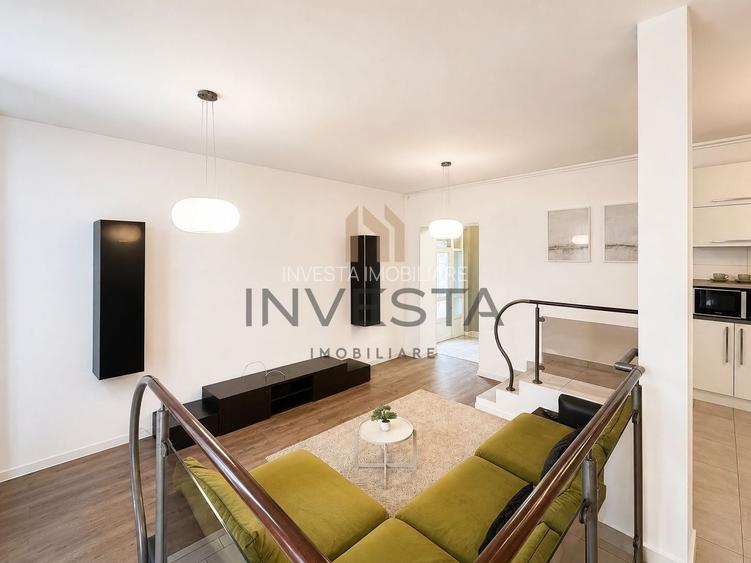Apartament 3 camere decomandat de inchiriat in vila, zona Centrala! - 6