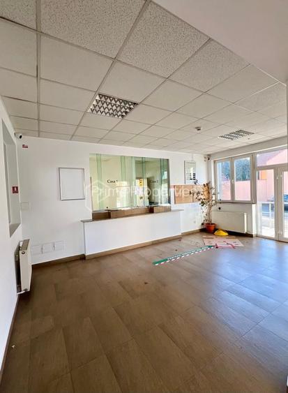 Spațiu Comercial Premium Semicentral | 430 mp | Parcare privată - 2