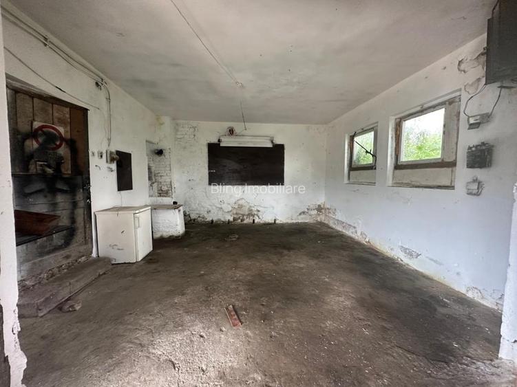 Spatiu 100 mp, teren 400 mp, zona strazii Pomet, cartier Iris - 4