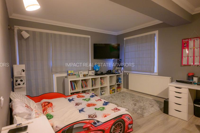 Vila superba | Teren 2300mp | Dealul cu tei | Aninoasa | Doicesti - 22