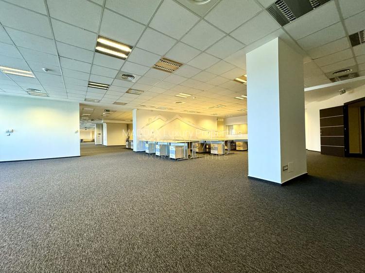 Spatiu Birouri**1,042mp utili**// zona Grozavesti - 7