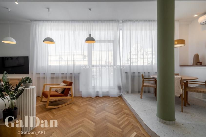 PRIMA INCHIRIERE PIATA ROSETTI 3 CAMERE - 2