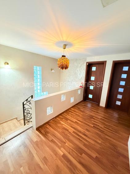 Vila individuala spatiosa - teren 1156 m.p. - 23