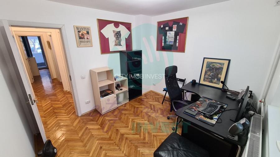 3 camere Obor – Iancului | Parter înalt | 80 mp cu balcon mare - 4