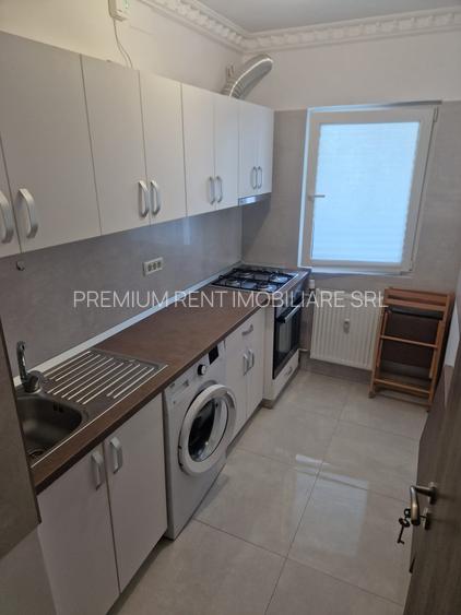 Dristor, garsoniera, 4 minute metrou, libera, mobilata, utilata - 7