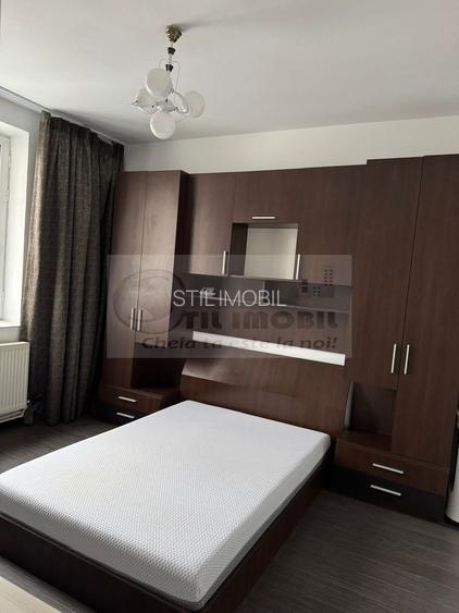 Apartament ultracentral 2 camere de închiriat – Cuza Vodă - 2