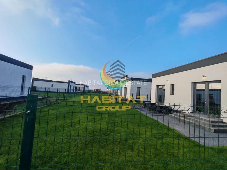 Casa parter 3 camere- ansamblu rezidential- Berceni-Vidra - 3