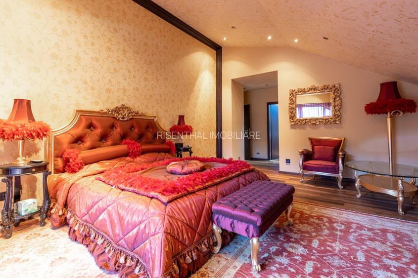 Penthouse spectaculos in  zona partiei Clabucet , Predeal, Brasov - 13