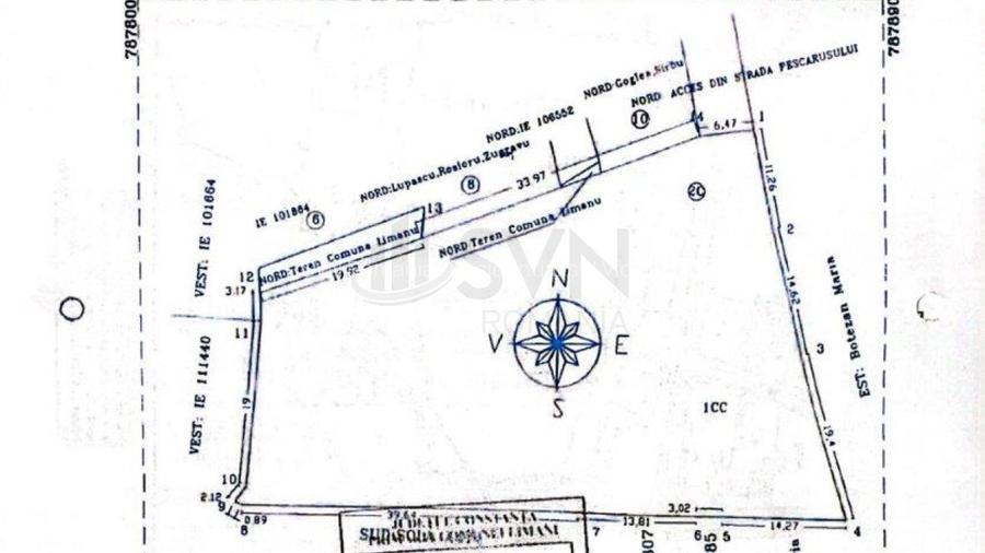REL4001275 Teren de vanzare - Vama Veche - Oportunitate investitie turistica - 3