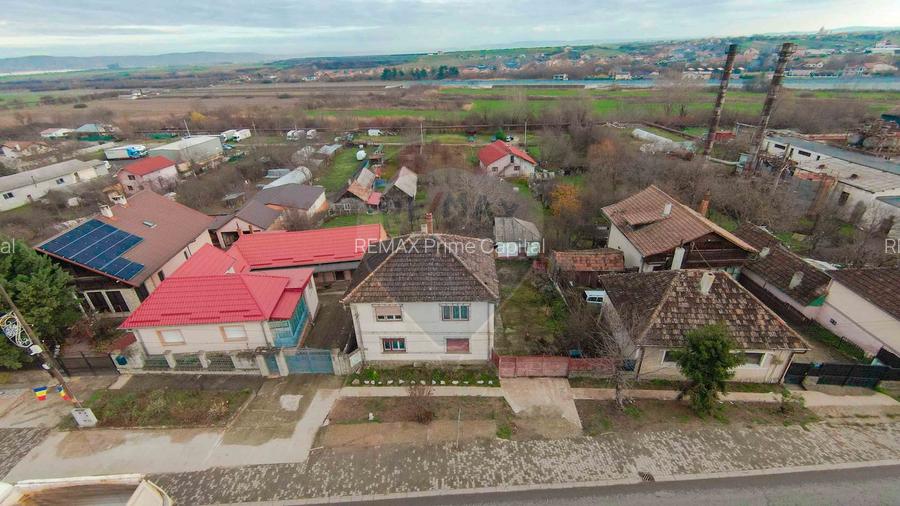 De vânzare Casā + Teren 1054 mp, în Sȃnmartin - 5