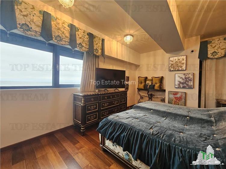 Inchiriere Apartament Deosebit - Vedere Frontala la Mare - Complex Spectrum - 12