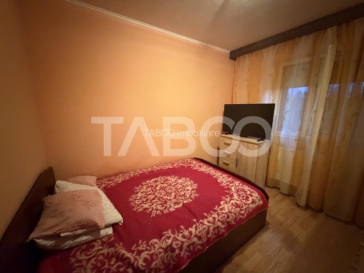 Apartament 3 camere etaj 3 boxa la subsol aer conditionat 62 mpu - 3