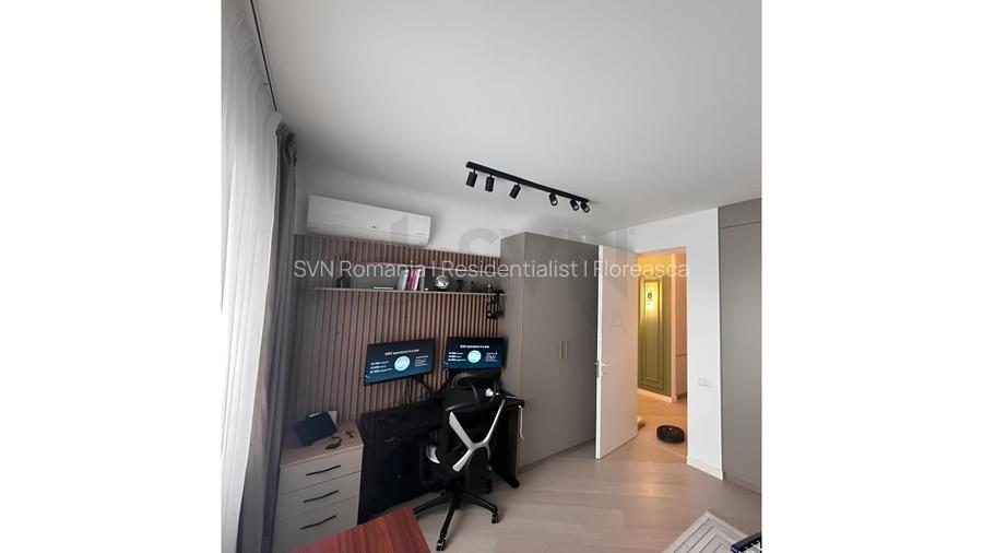 REA1027766 Apartament modern 3 camere I Cortina North I Parcare inclusa - 8