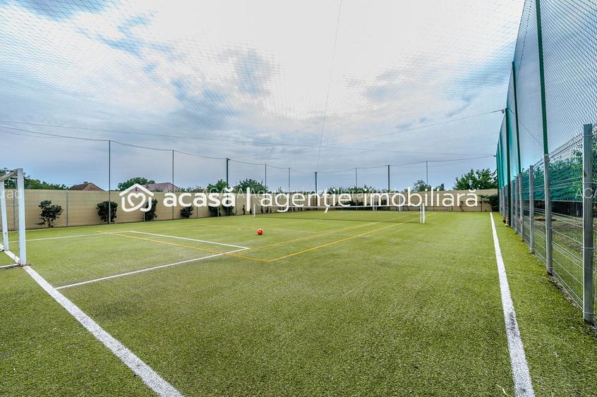 Proprietate de vis cu teren 2.880 mp și facilități PREMIUM Comision 0 - 3