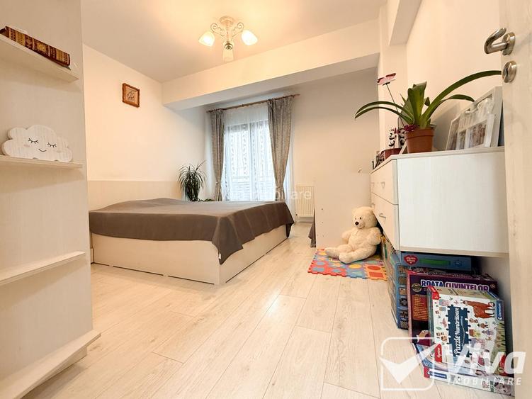 Discreție și liniște–Copou–Str. Viticultori! Ap 2 CD-et 1, 55mp, parcare inclusă - 6