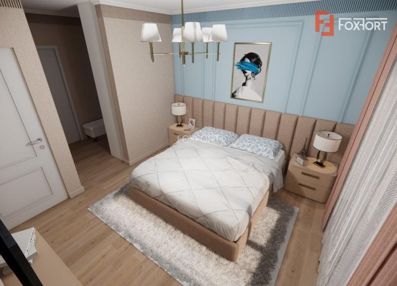 Duplex 5 Camere la intrarea in Mosnita Noua - ID V3689 - 12