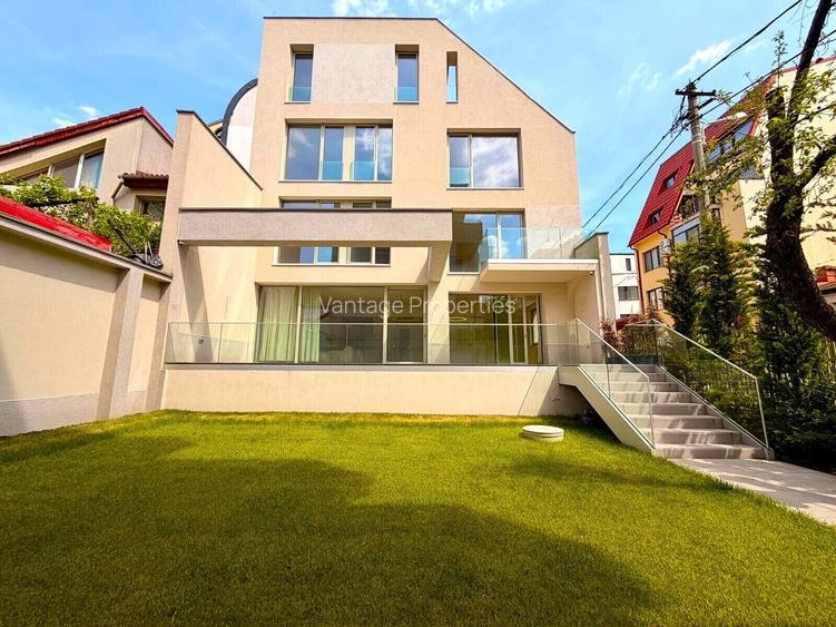 Apartament 5 camere | duplex | grădină | 2 locuri parcare | Dorobanți - 22