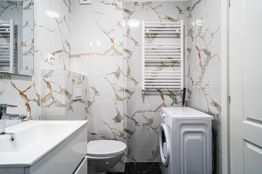 Prima inchiriere 2 Camere, decomandat, etaj 4, 6 minute METROU Preciziei - 13