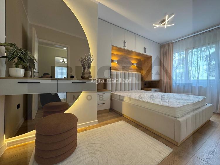 Apartament 3 camere, LUX, TOTUL NOU, 2 bai, zona Parcul Babes - 7