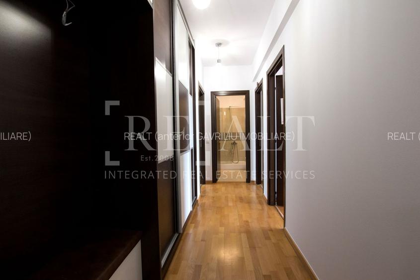 Inchiriere apartament 4 camere | Parcare, Boxa, Terasa | Perla Residence, Pipera - 14