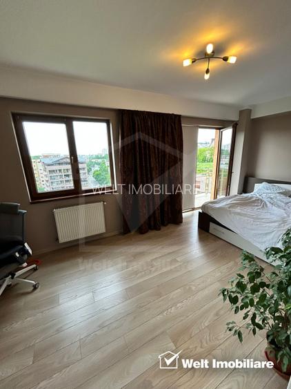 Apartament de inchiriat 2 camere, semidecomandat Parcul Rozelor - 5