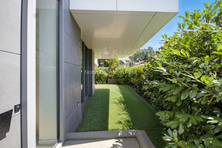 De închiriat Duplex 5 Camere | Grădina 250 mp | Floreasca - 22