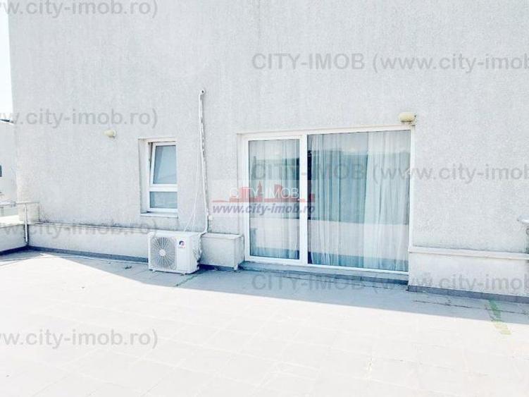 Vanzare  Apartament  trei  camere Baneasa cu terasa de 50 mp - 16