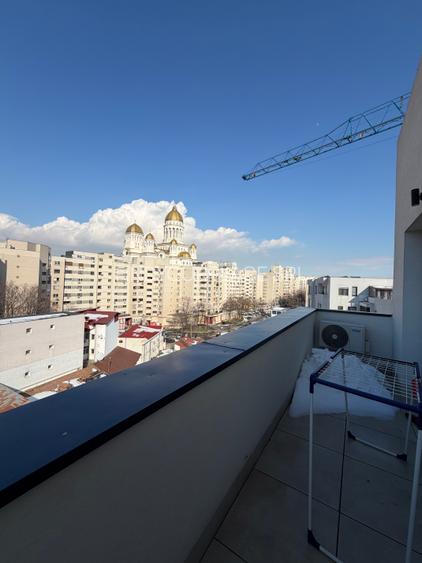 Apartament în bloc nou,mobilat și utilat,poziție centrală - 4