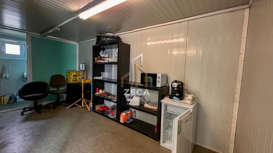 Siloz cu 880 tone capacitate totala (4 celule) si 1650mp teren - 11